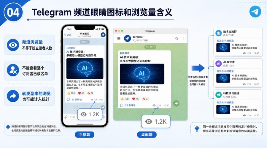 Telegram 消息已读状态怎么看 - 配图 3